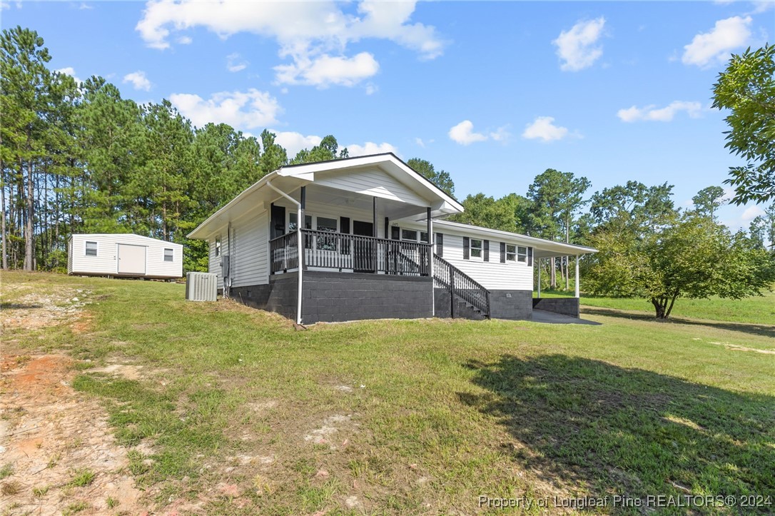 2470 Wire Road Bunnlevel, NC 28323 - Photo 2 of 28 Gallery Image 2