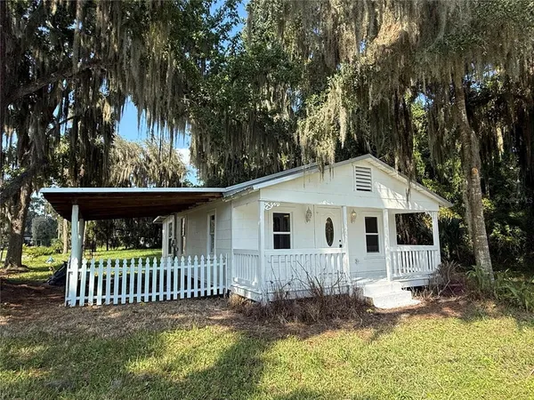 $125,000 | 102 Possum Hollow Road, Georgetown, FL 32139