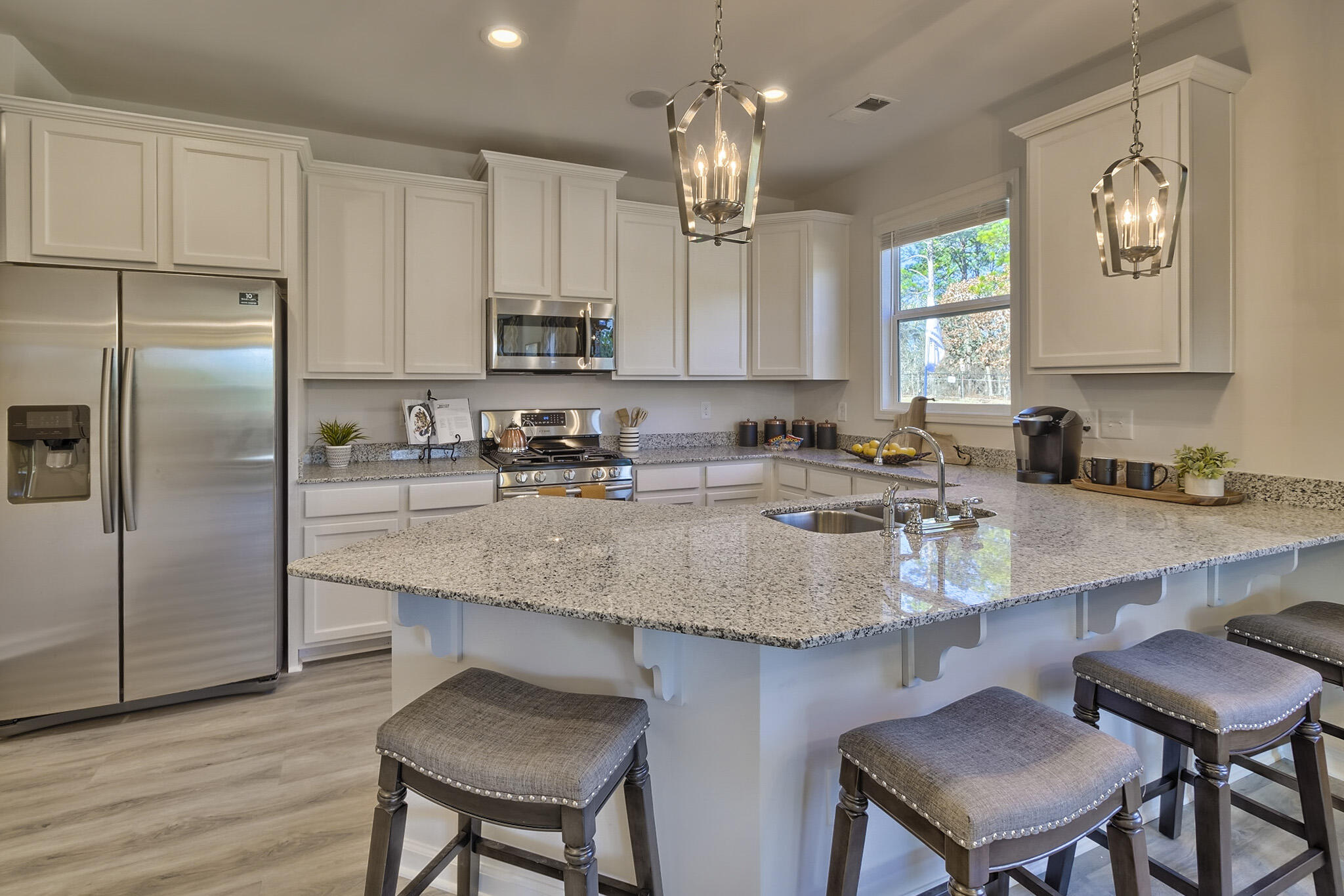 849 Justify Loop Graniteville, SC 29829 - Photo 24 of 35 AGS_SCK_Summerton_Model_Kitchen3