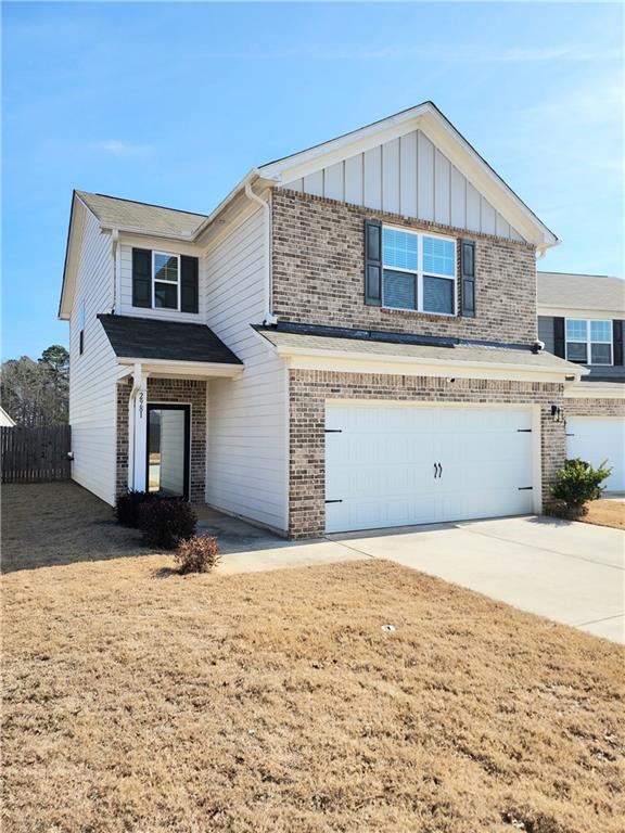 2981 Cleburne Terrace Hampton, GA 30228 - Photo 2 of 17