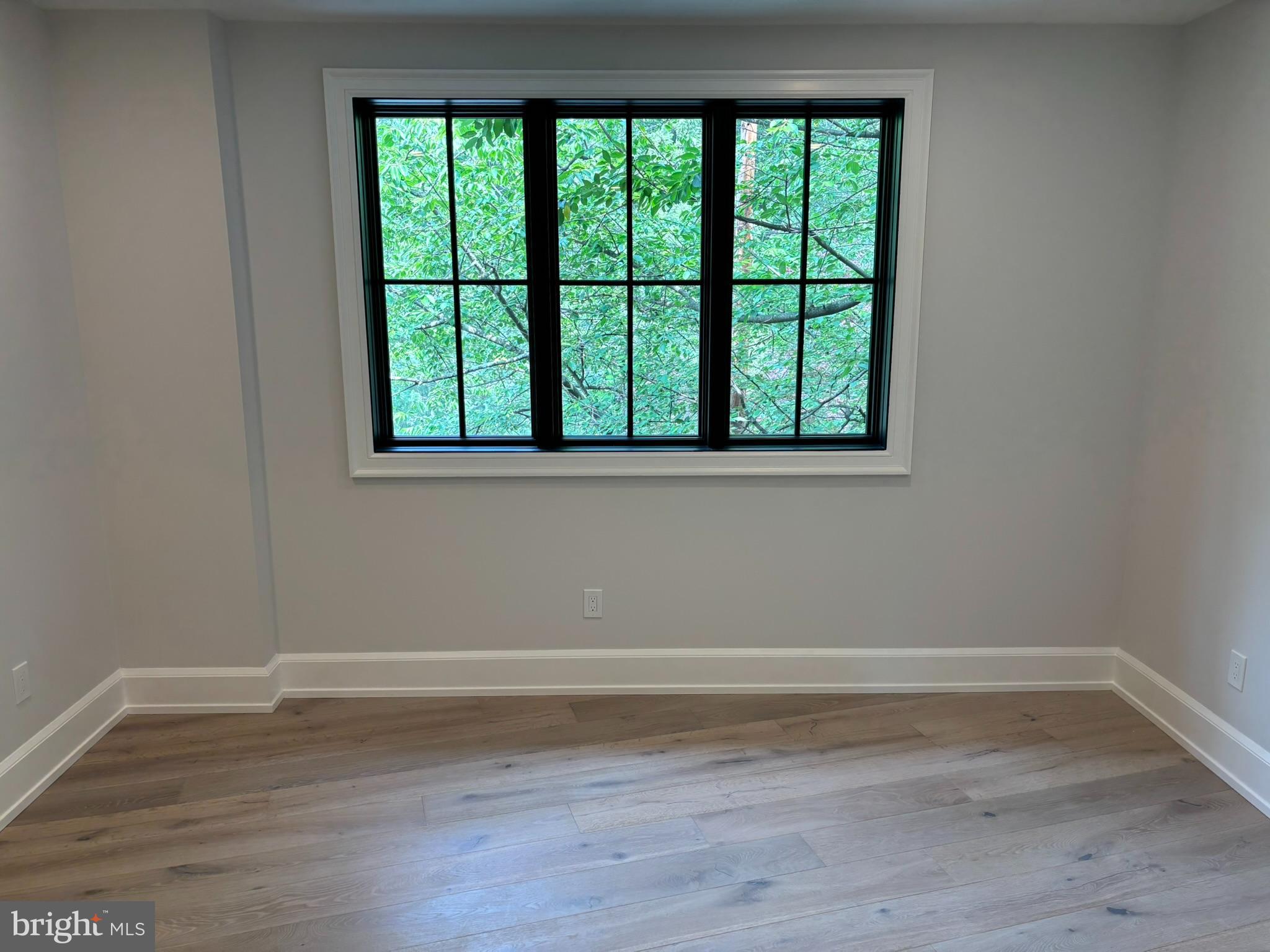 5017 Eskridge Terrace Northwest Washington, DC 20016 - Photo 23 of 45 a view of a room that has a window