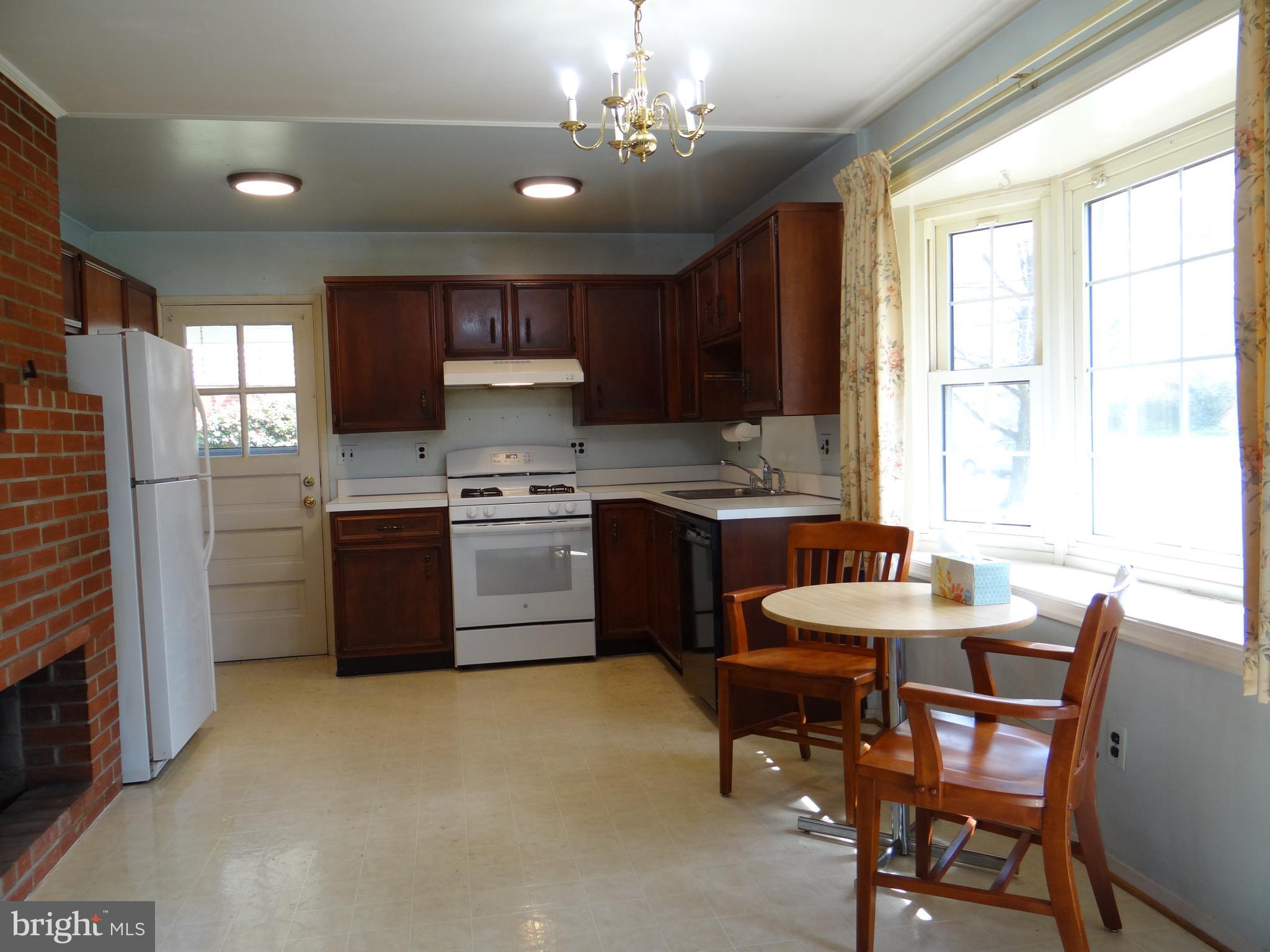 8138 Drayton Lane Springfield, VA 22151 - Photo 3 of 22 Pantry (not shown) Next to Refrigerator
