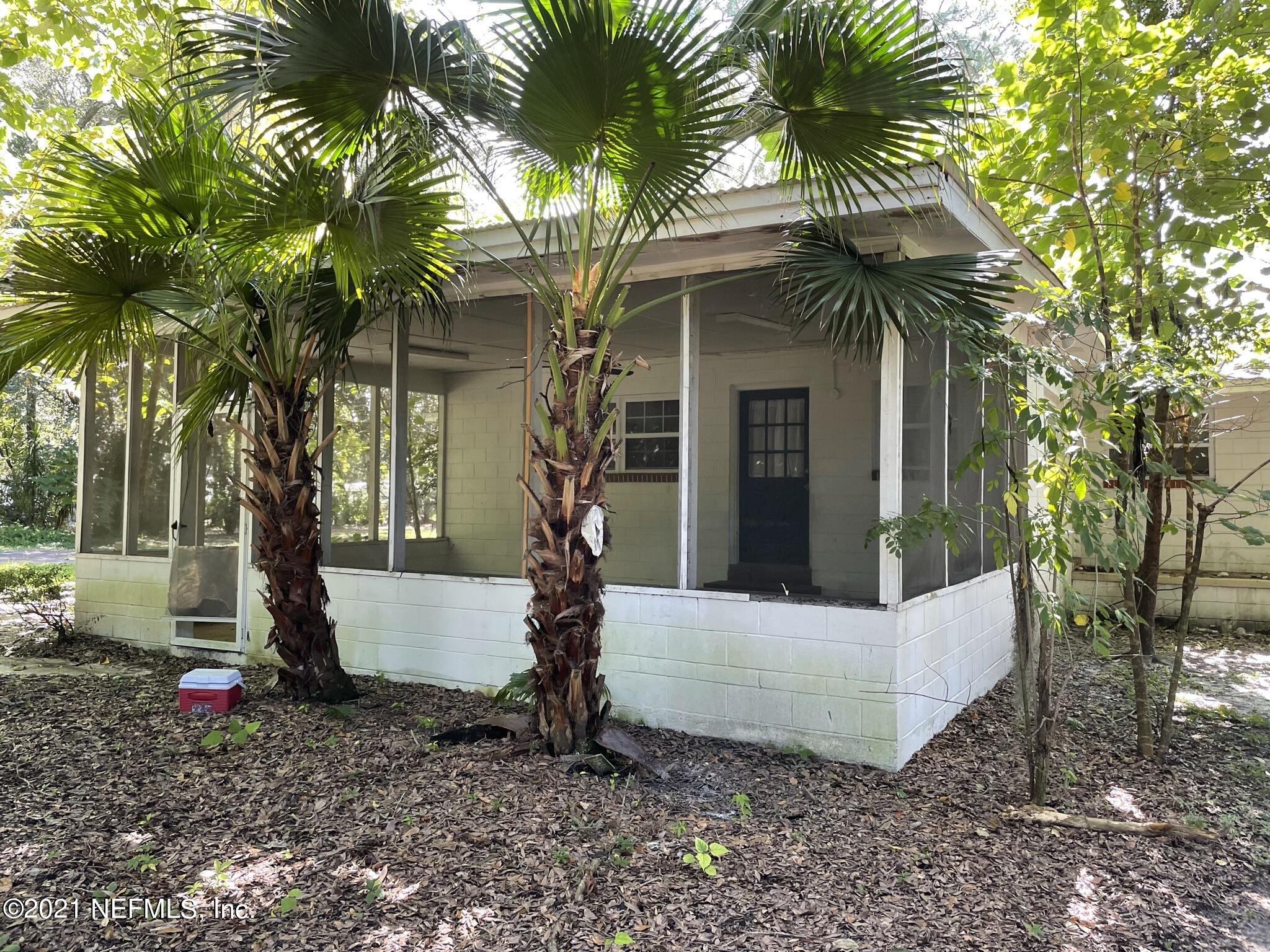 6251 Kennerly Road Jacksonville, FL 32216 - Photo 29 of 36 Back of the house