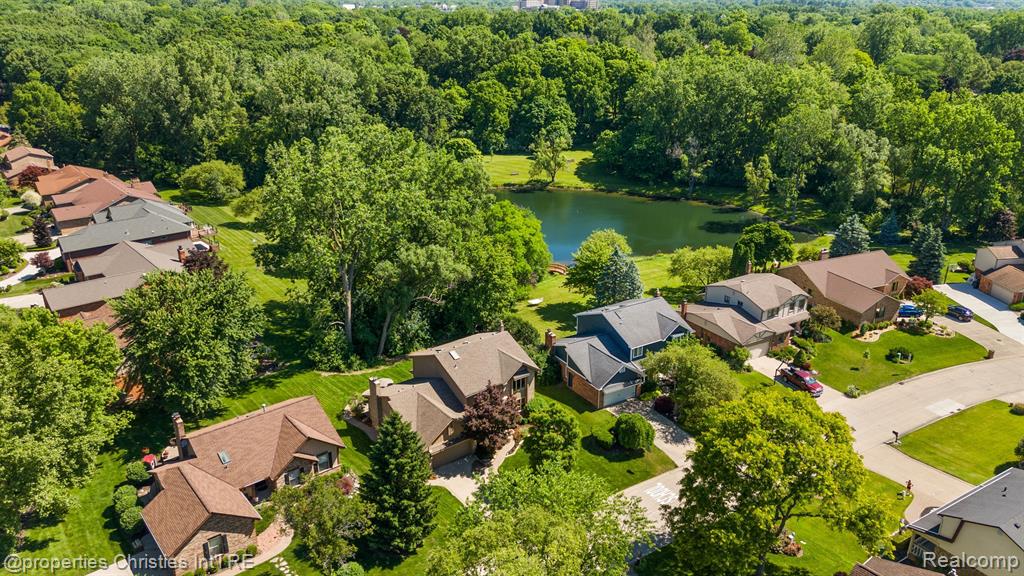 817 Stag Ridge Road Rochester Hills, MI 48309 - Photo 68 of 80