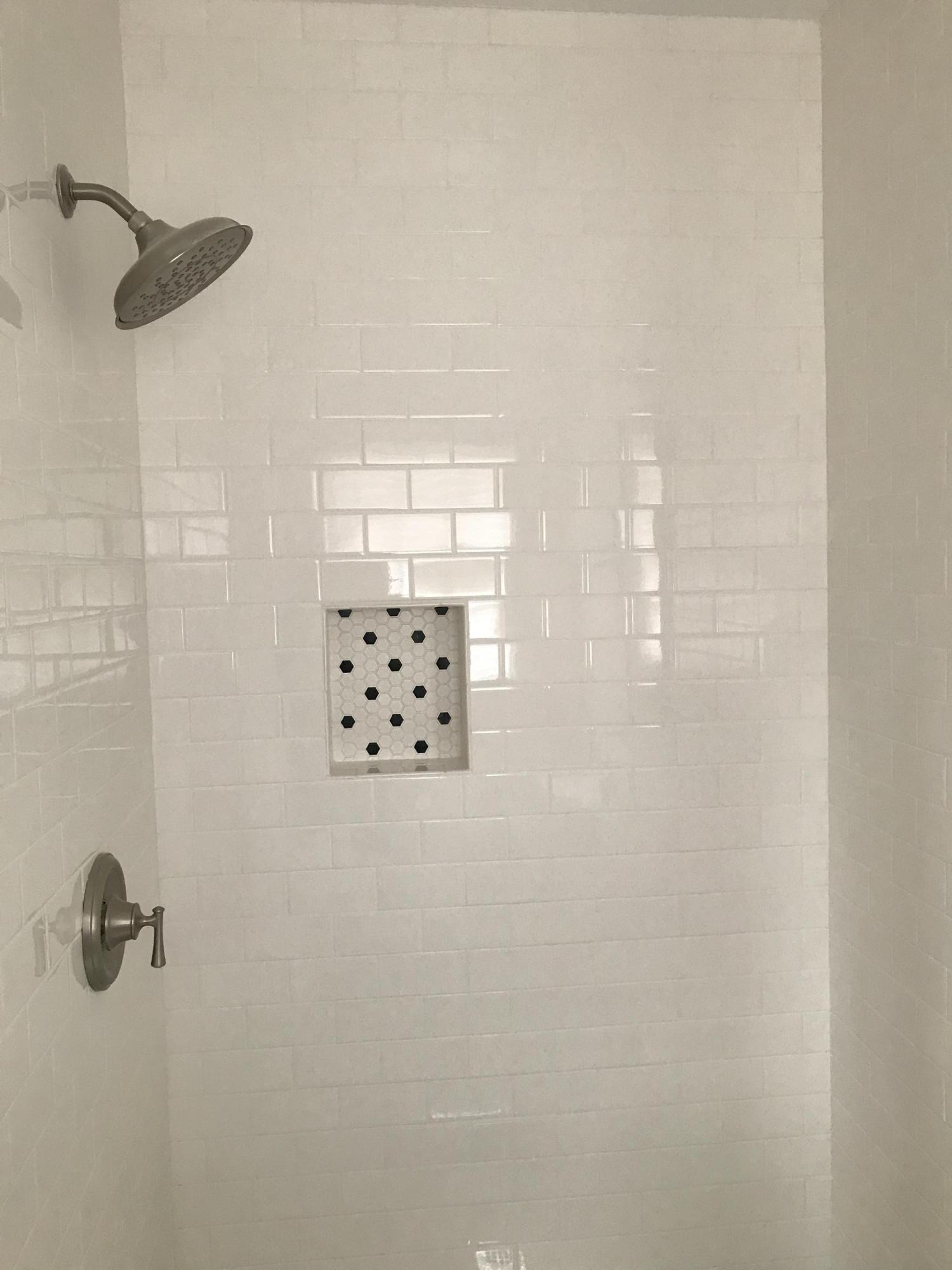 55 Boardman Road Charleston, SC 29407 - Photo 19 of 27 Subway tile in Shower