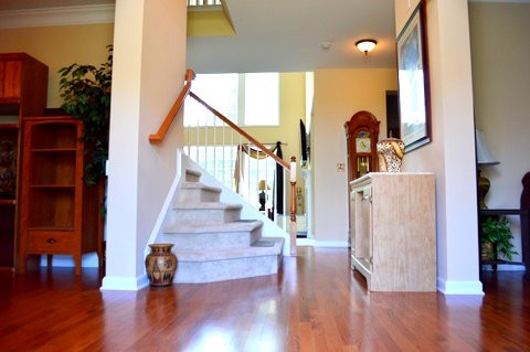 2125 Lower Lake Road Wake Forest, NC 27587 - Photo 6 of 23 Foyer
