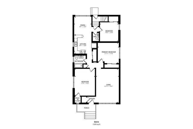 $215,000 | 15722 Ellis Avenue, Dolton, IL 60419