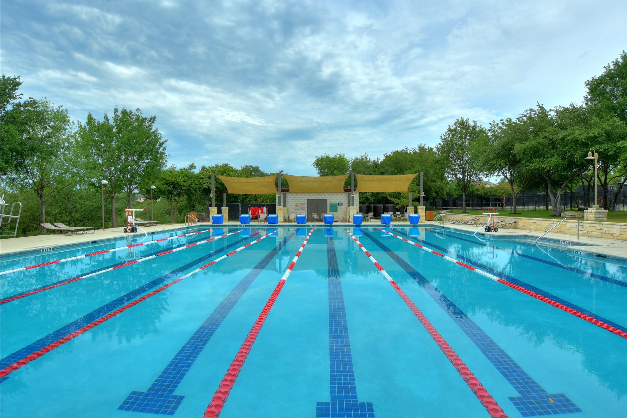 12312 Montclair Bend Austin, TX 78732 - Photo 35 of 40 Steiner Ranch's Bella Mar community pool