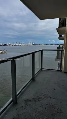 a view of outdoor space with city view