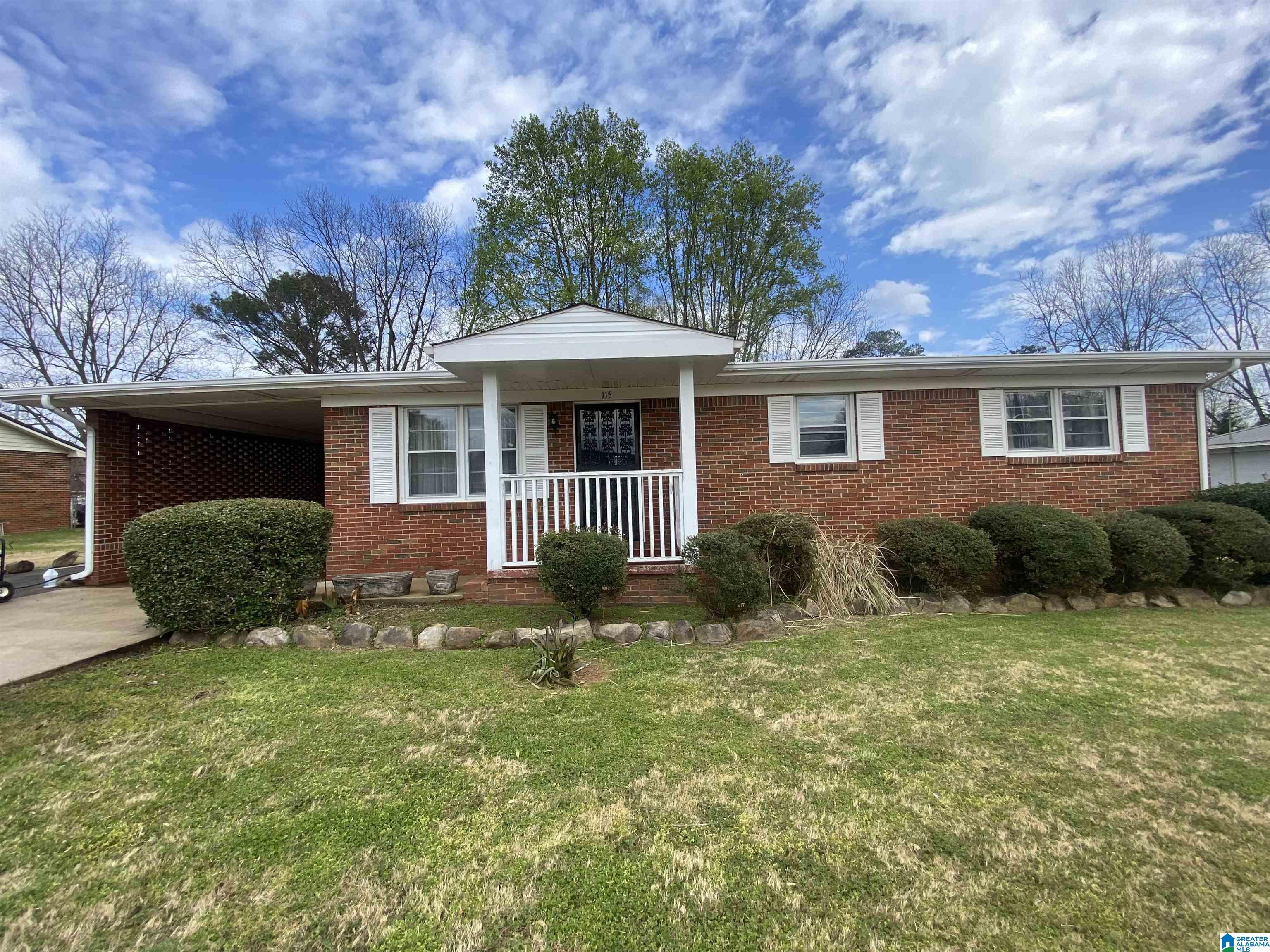 115 Bennett Street Oxford, AL 36203 - Photo 1 of 21