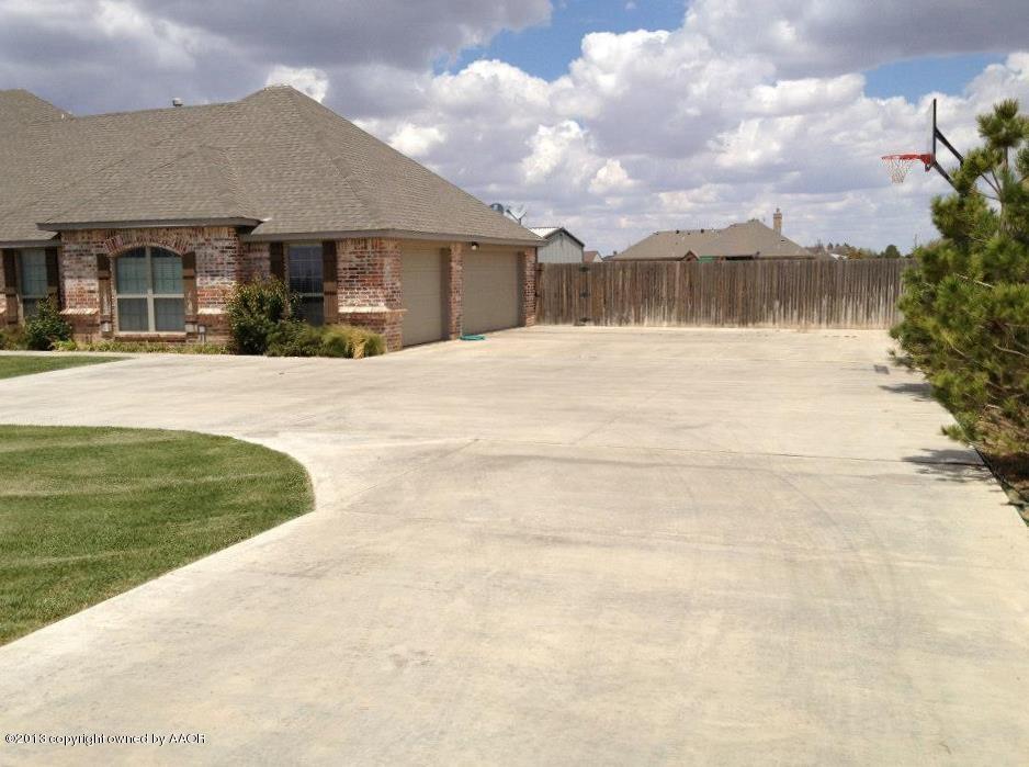19550 Saddleback Road Amarillo, TX 79119 - Photo 3 of 47 Front