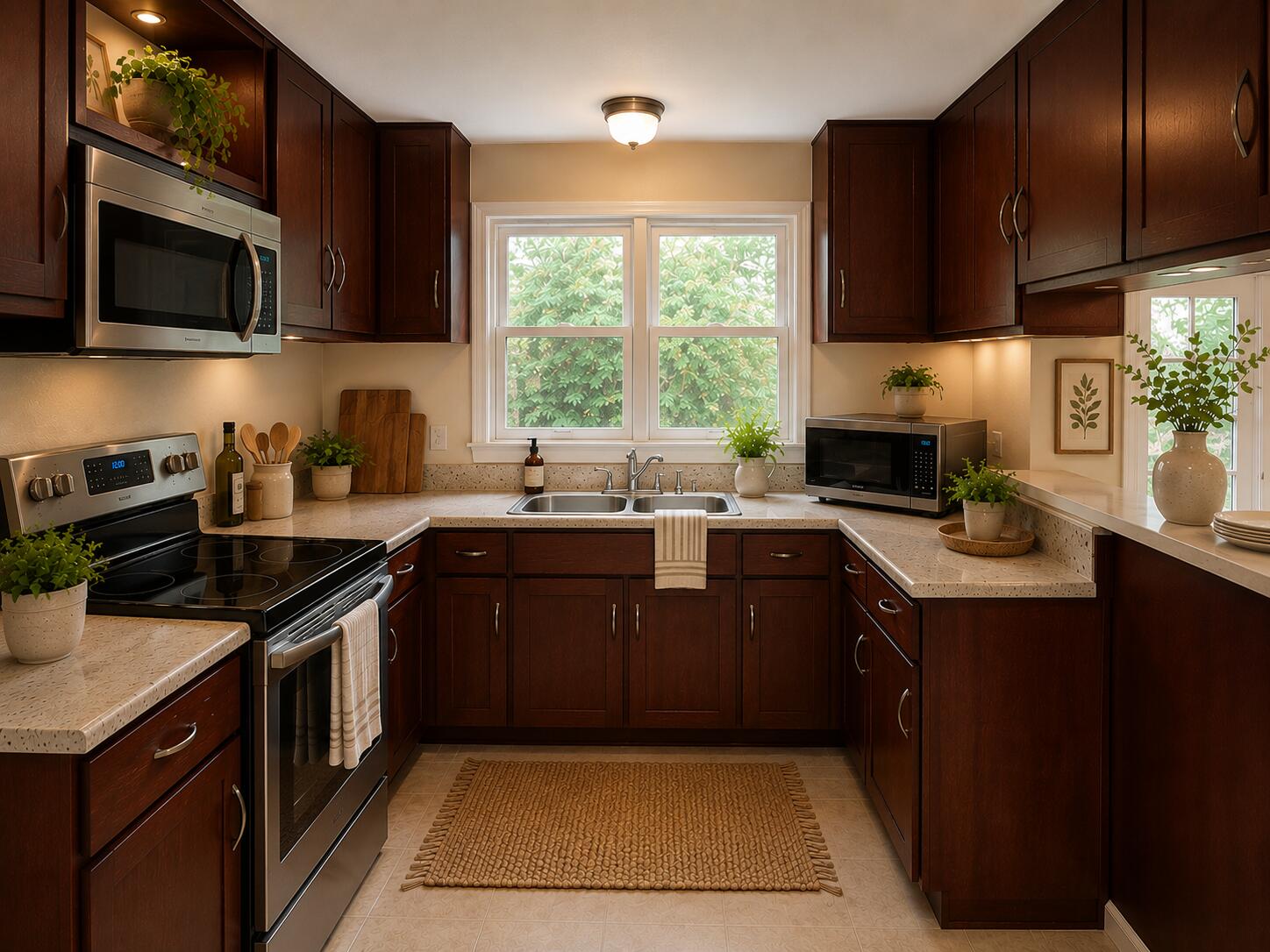 201 Willard Street Hampton, SC 29924 - Photo 21 of 32 AI Kitchen Rending