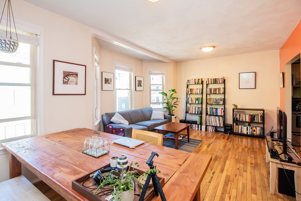 4 Alfred Street, Unit 2 Boston, MA 02130 - Photo 3 of 19 Gallery Image 3