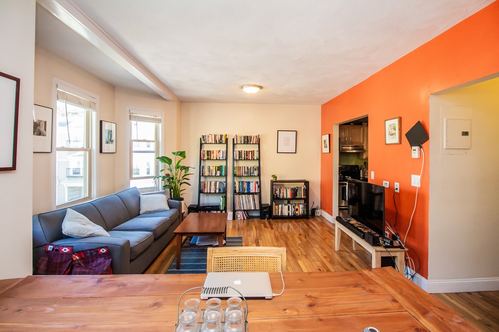 4 Alfred Street, Unit 2 Boston, MA 02130 - Photo 4 of 19 Gallery Image 4
