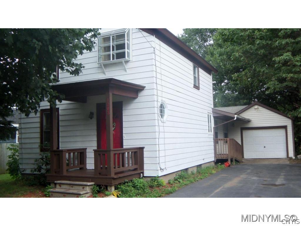 1203 Seneca Street Rome, NY 13440 - Photo 1 of 1 1203 Seneca St. Rome