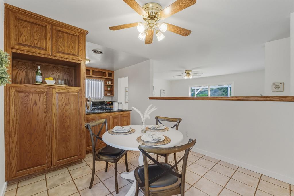9909 Halberns Boulevard Santee, CA 92071 - Photo 10 of 35 a view of a dining room with furniture