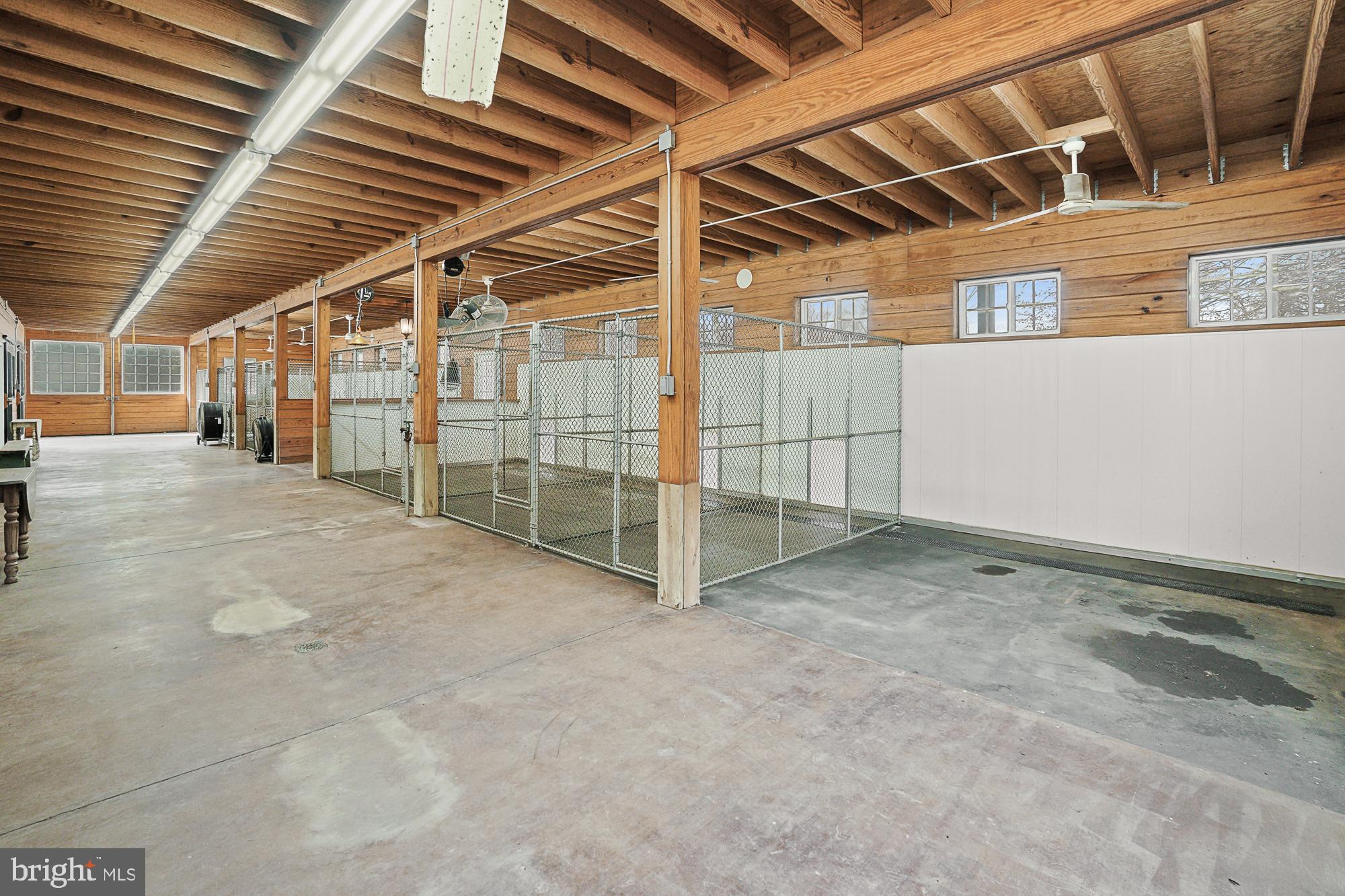 14920 Mount Nebo Road Poolesville, MD 20837 - Photo 82 of 135 Highest quality stalls built for horses