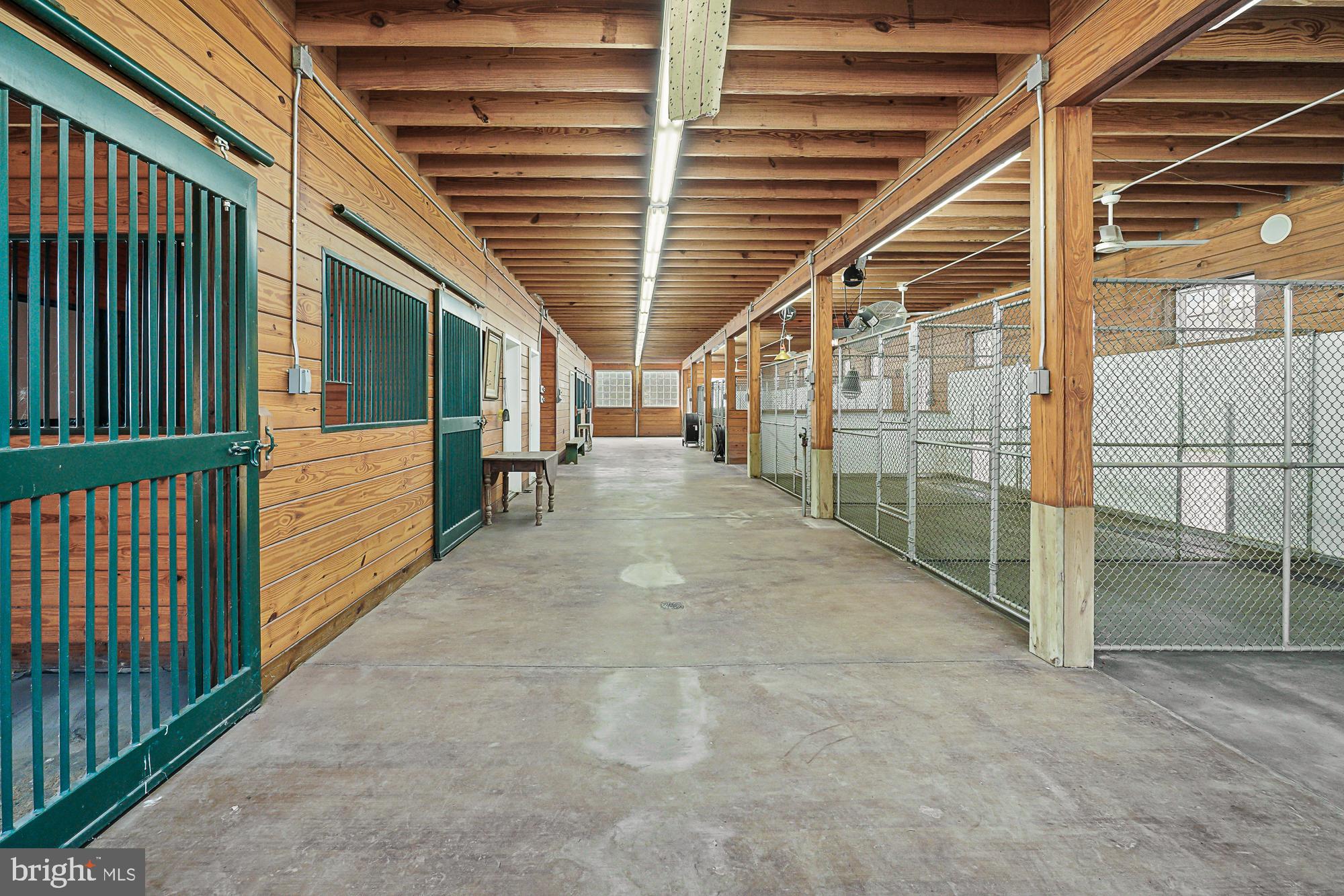 14920 Mount Nebo Road Poolesville, MD 20837 - Photo 84 of 135 All stalls can be converted for horse use