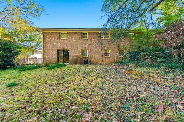 $1,650 | 1961 Valley Ridge Drive Southwest, Atlanta, GA 30331