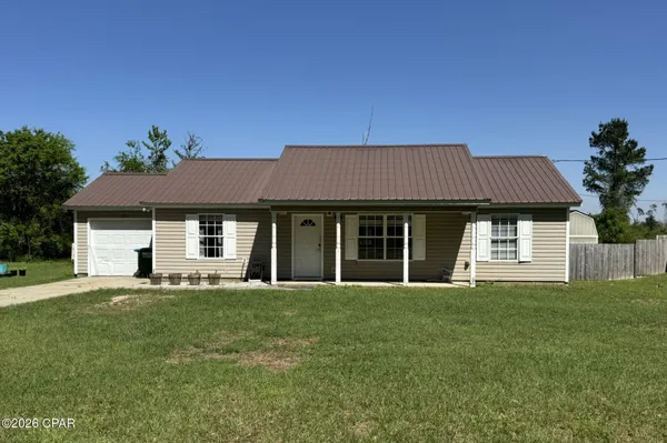 $209,000 | 2632 Mashburn Road, Marianna, FL 32448