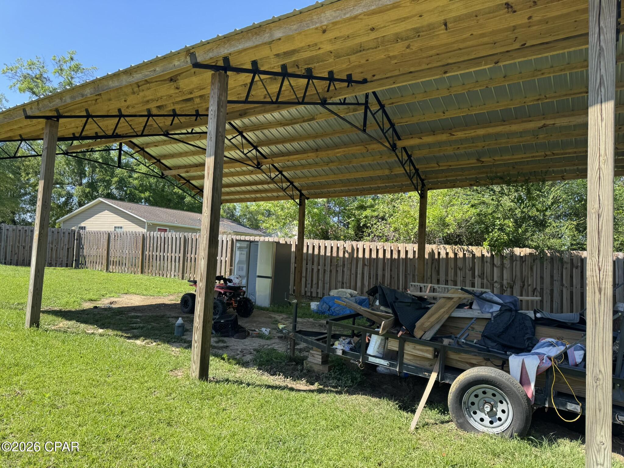 2632 Mashburn Road Marianna, FL 32448 - Photo 23 of 25