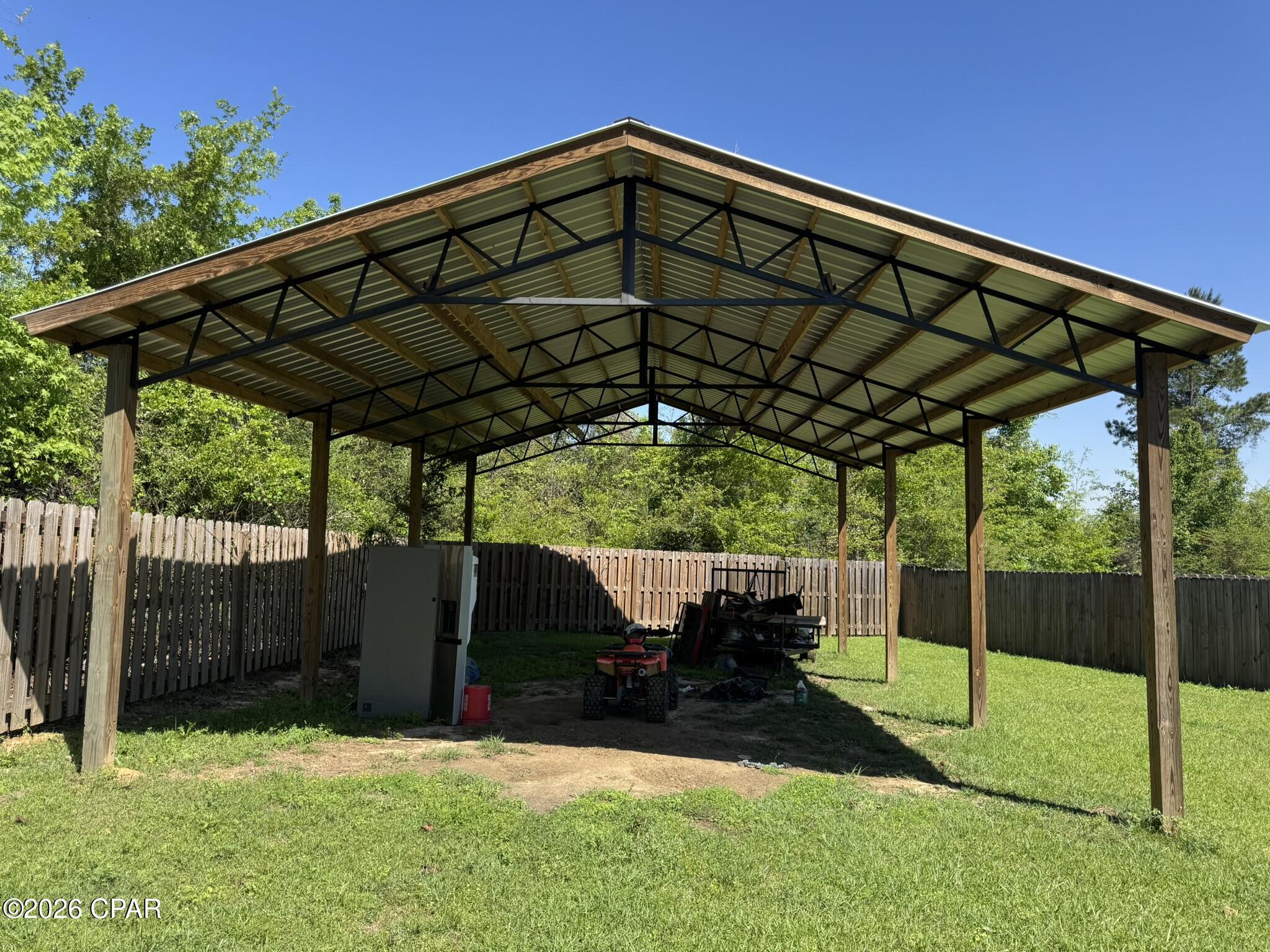 2632 Mashburn Road Marianna, FL 32448 - Photo 24 of 25