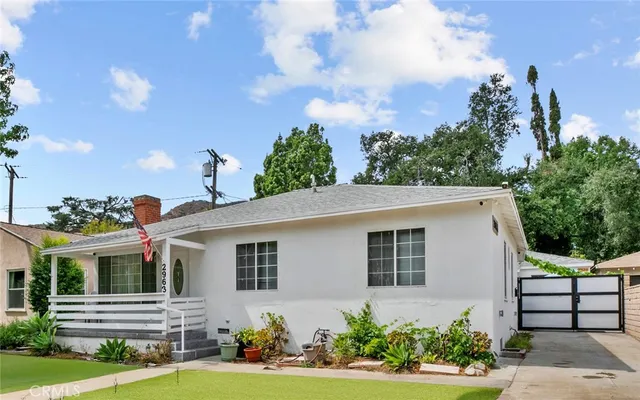 $4,200 | 2963 Cañada Boulevard, Glendale, CA 91208