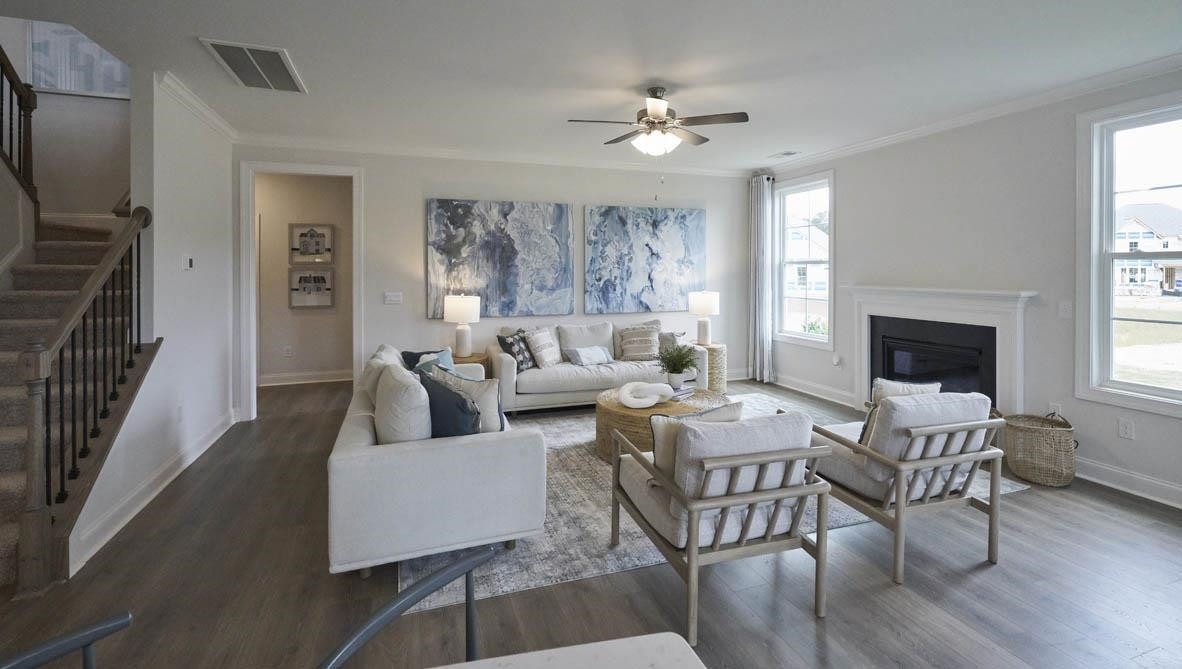 4121 Cross Timber Lane Raleigh, NC 27603 - Photo 35 of 43 Photo 37