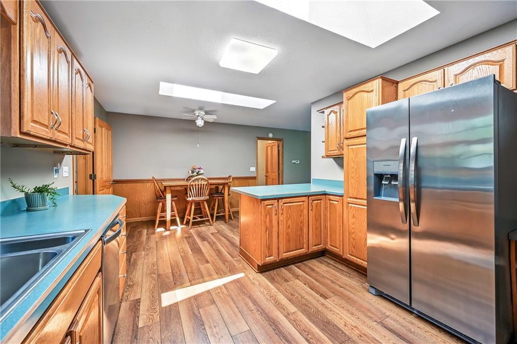 2801 Valley View Road Sharpsville, PA 16150 - Photo 11 of 44 KITCHEN