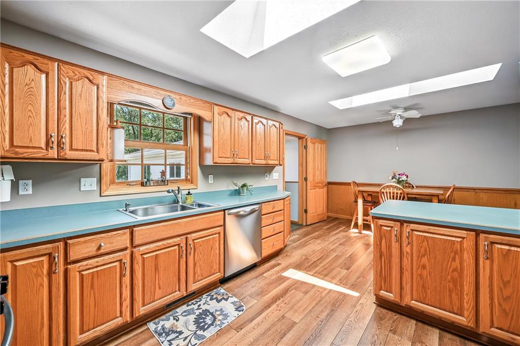 2801 Valley View Road Sharpsville, PA 16150 - Photo 13 of 44 KITCHEN