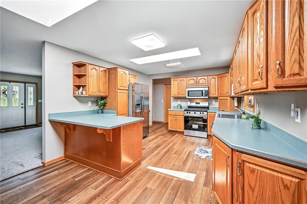 2801 Valley View Road Sharpsville, PA 16150 - Photo 14 of 44 KITCHEN