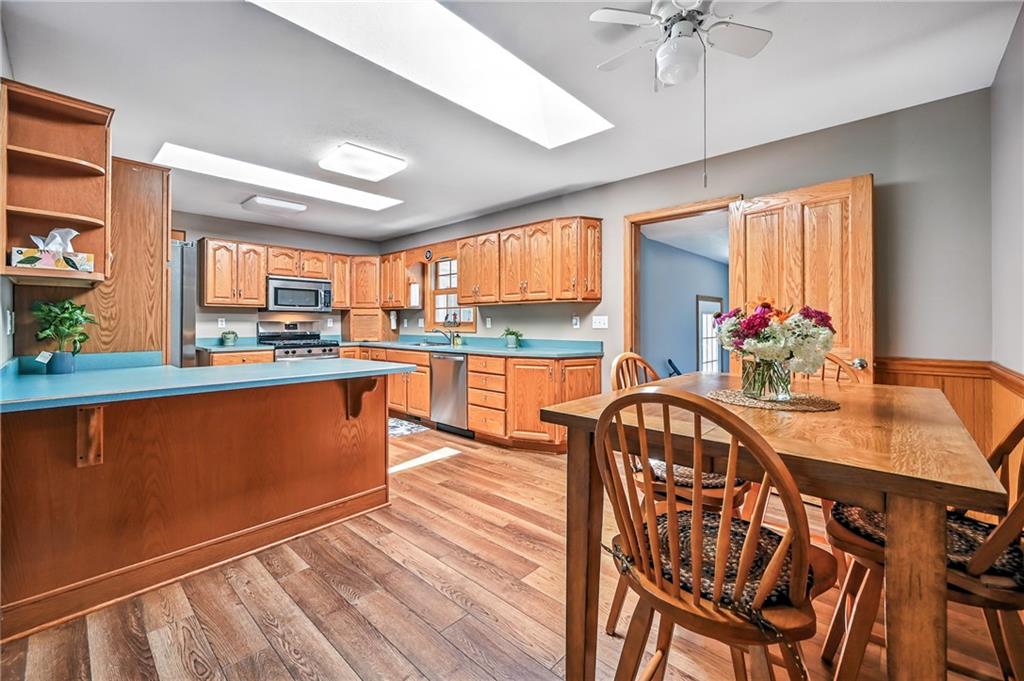 2801 Valley View Road Sharpsville, PA 16150 - Photo 16 of 44 KITCHEN