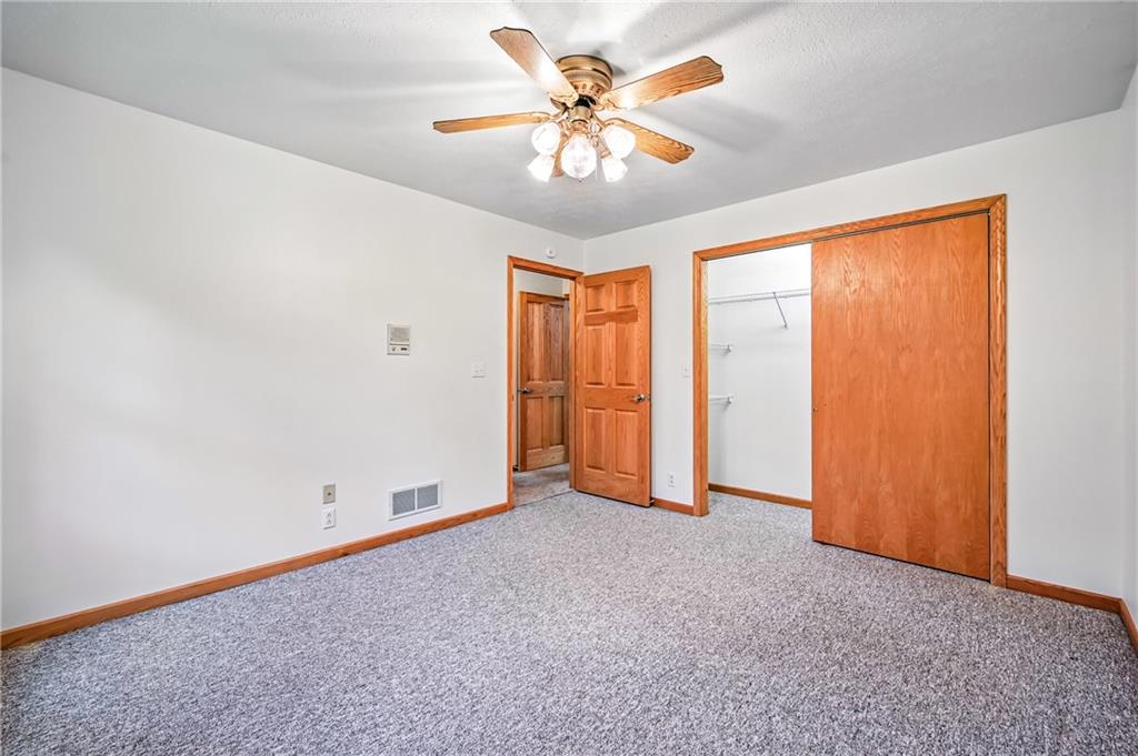 2801 Valley View Road Sharpsville, PA 16150 - Photo 22 of 44 BEDROOM 2