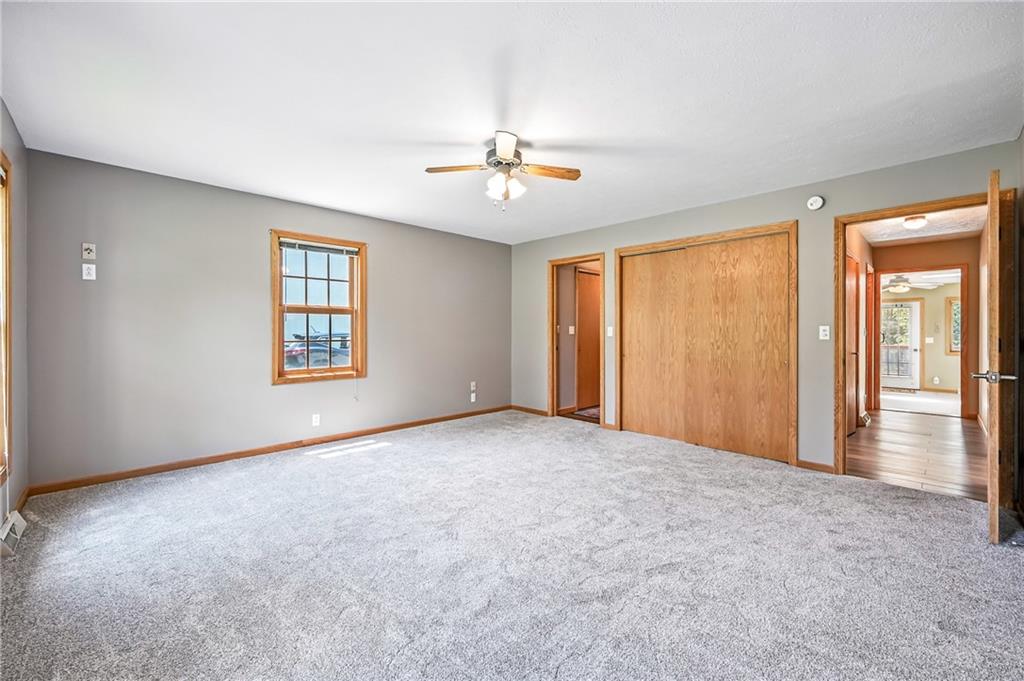 2801 Valley View Road Sharpsville, PA 16150 - Photo 24 of 44 MASTER BEDROOM