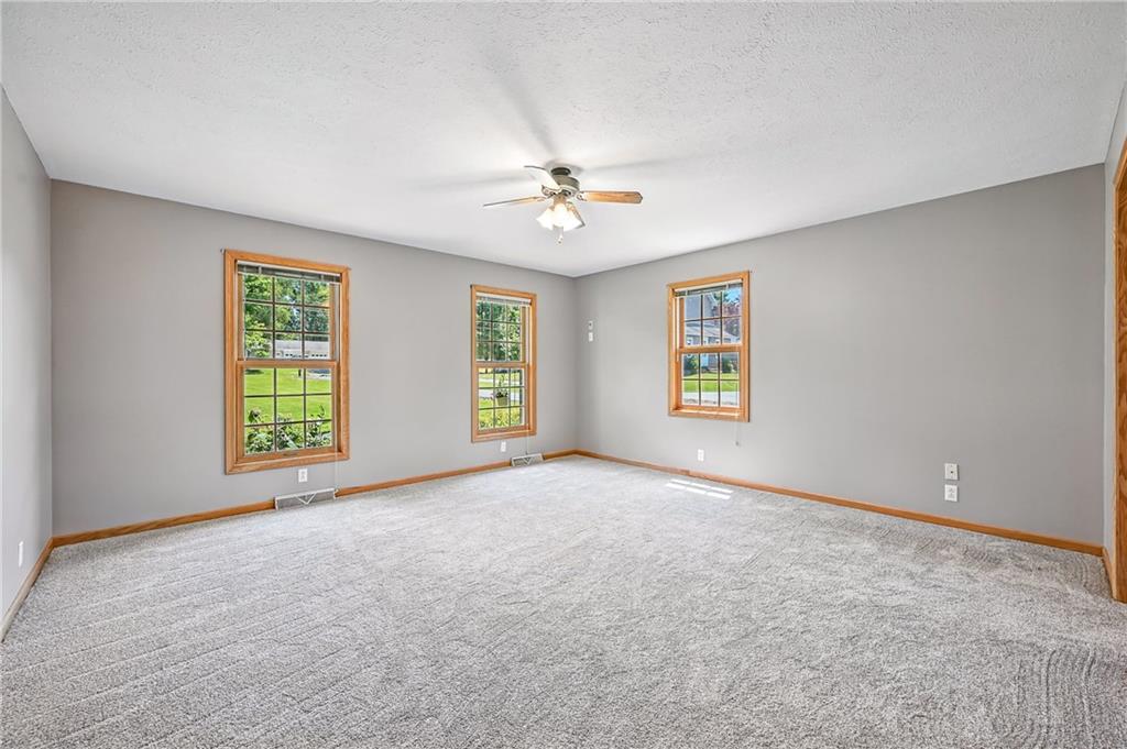 2801 Valley View Road Sharpsville, PA 16150 - Photo 25 of 44 MASTER BEDROOM