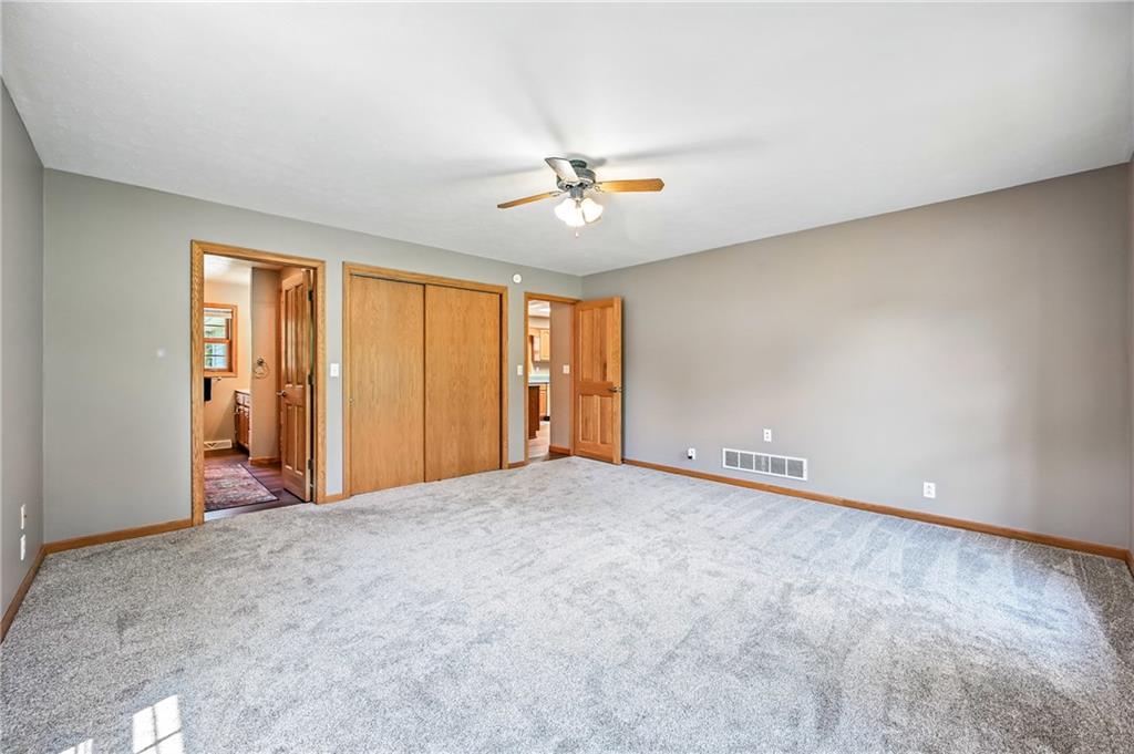 2801 Valley View Road Sharpsville, PA 16150 - Photo 26 of 44 MASTER BEDROOM
