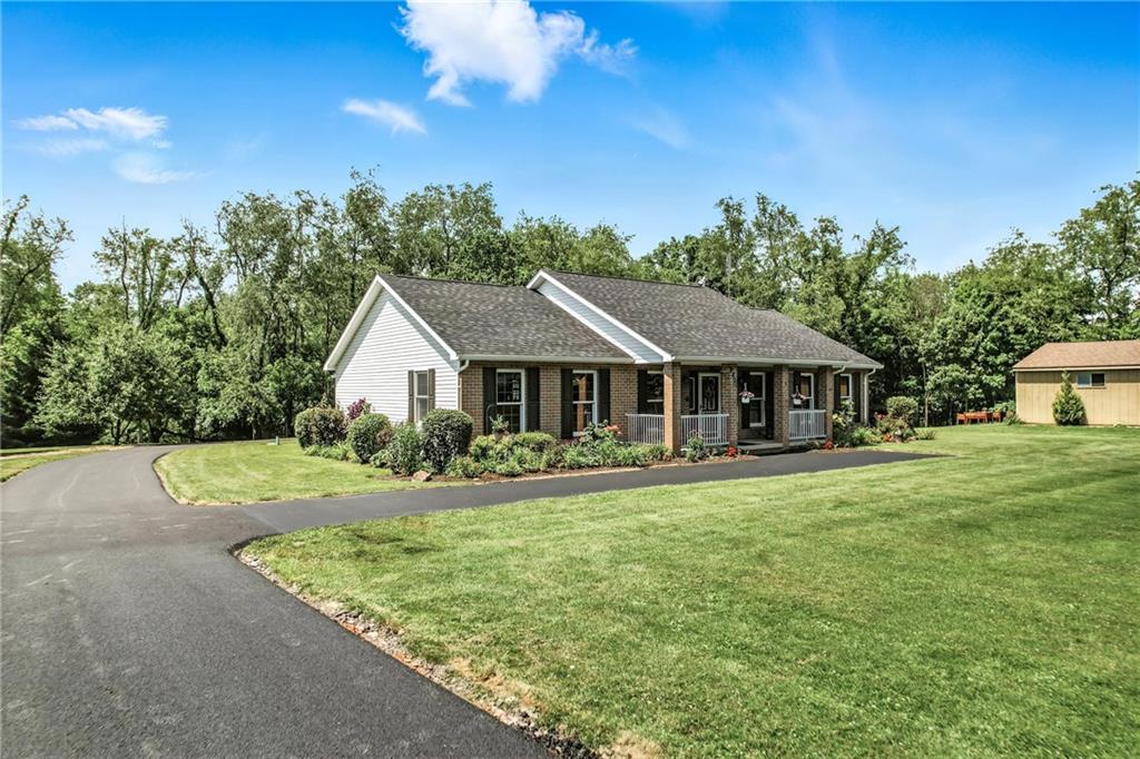 2801 Valley View Road Sharpsville, PA 16150 - Photo 37 of 44 LEFT SIDE VIEW