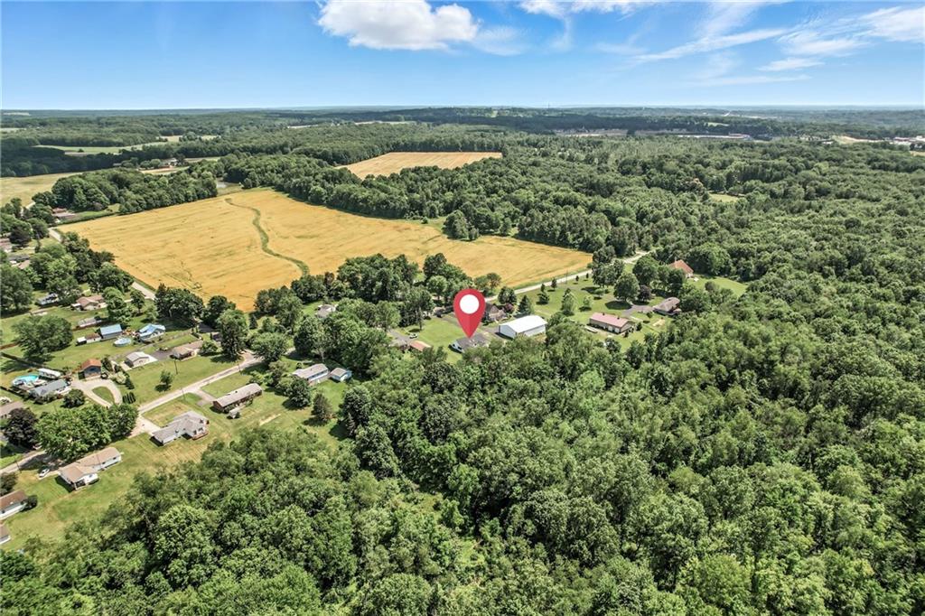 2801 Valley View Road Sharpsville, PA 16150 - Photo 43 of 44 AERIAL