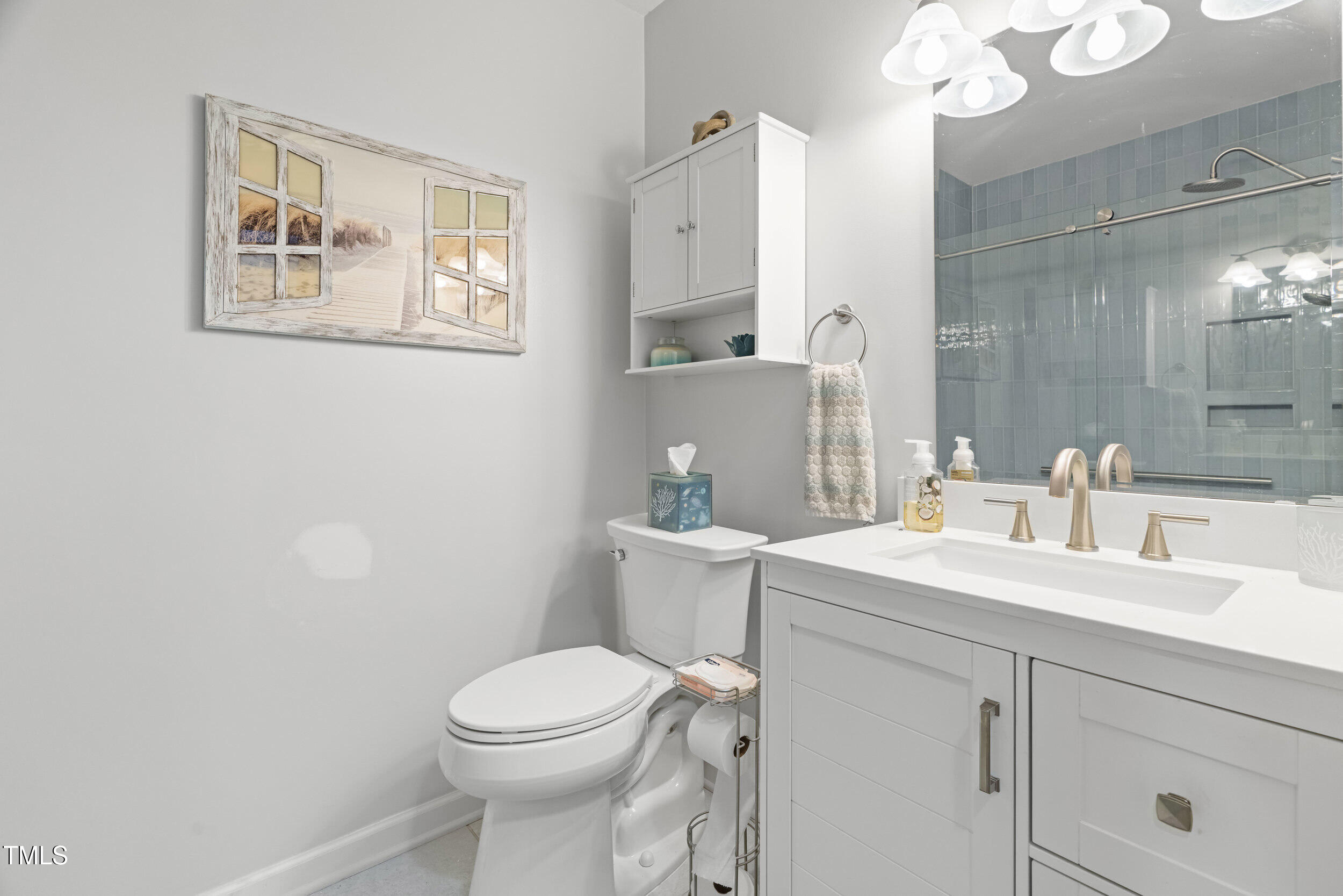 2117 Averette Road Wake Forest, NC 27587 - Photo 53 of 58 In-law bath