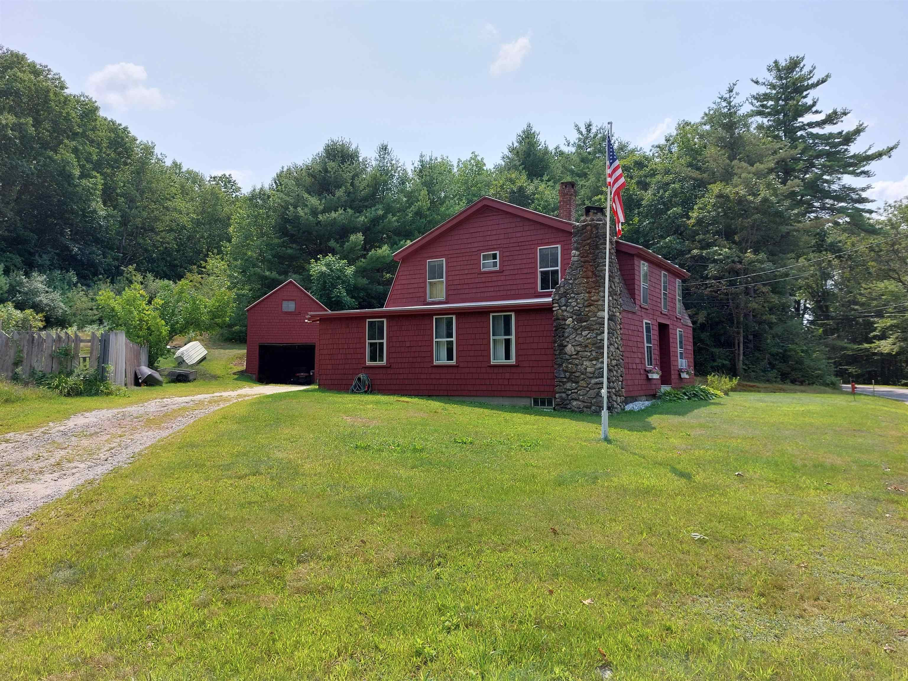 63 Bennington Road Hancock, NH 03449 - Photo 24 of 40