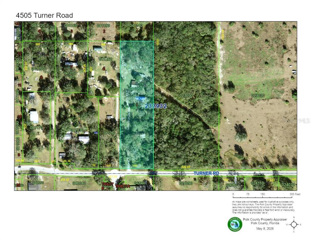 4505 Turner Road Mulberry, FL 33860 - Photo 16 of 17 Gallery Image 16