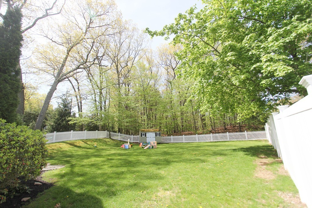 7 Middle Road Amesbury, MA 01913 - Photo 24 of 25 a view of yard with small trees