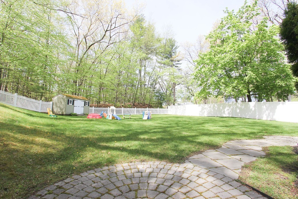 7 Middle Road Amesbury, MA 01913 - Photo 25 of 25 a garden view