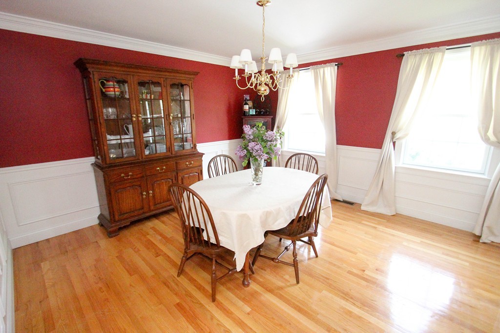 7 Middle Road Amesbury, MA 01913 - Photo 6 of 25 a view of a dining room with furniture and window