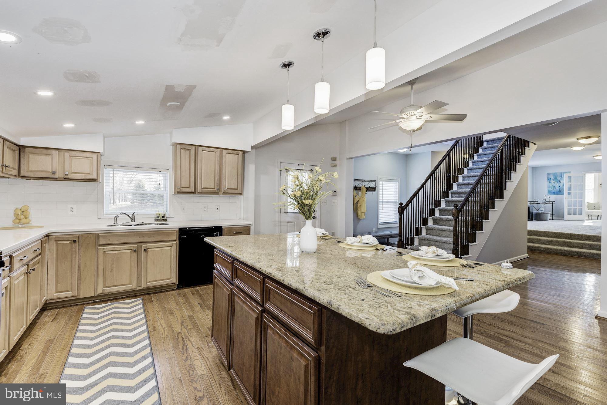896 Centerton Road Mount Laurel, NJ 08054 - Photo 7 of 25 Eat In Kitchen