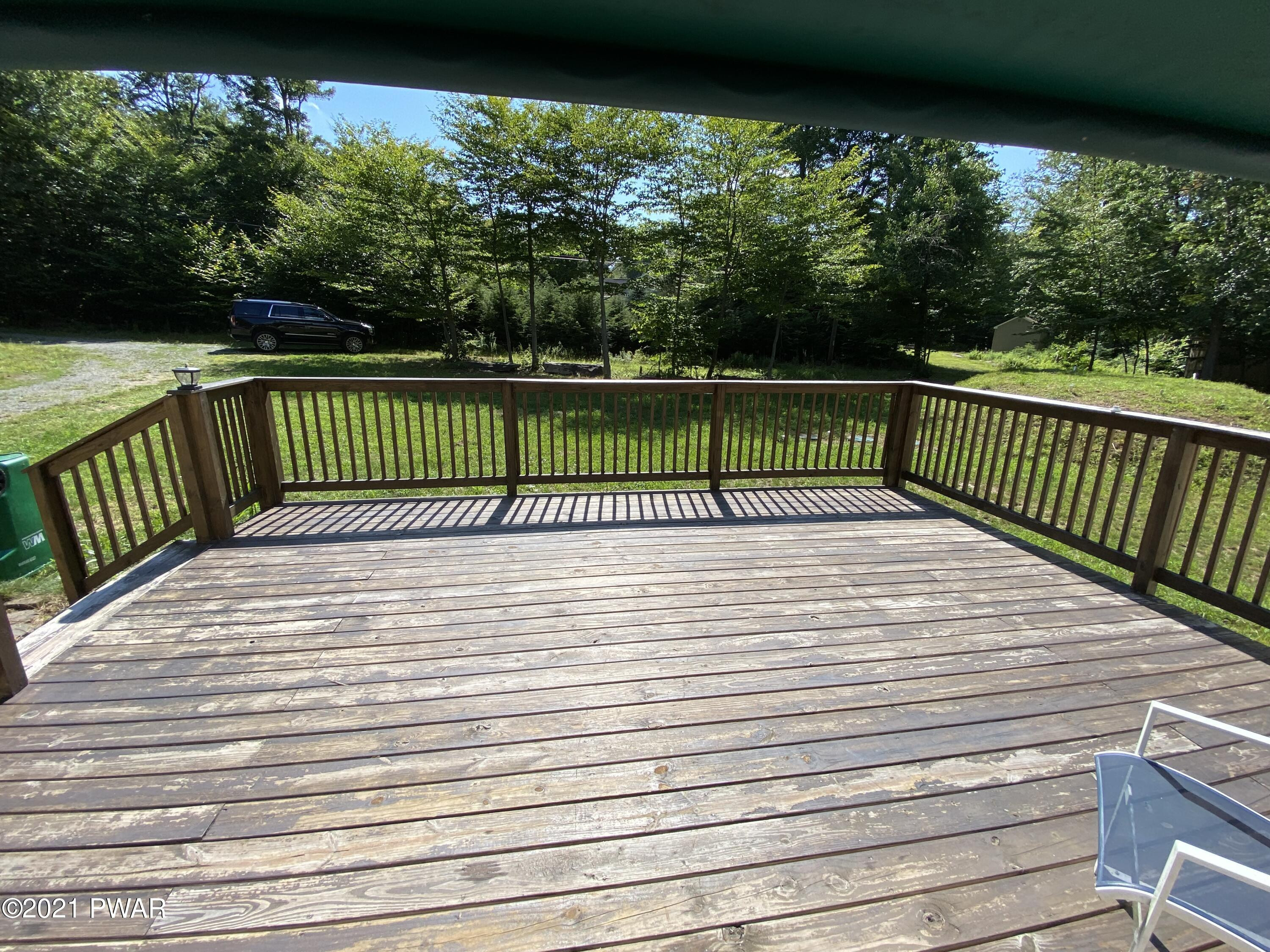 Deck