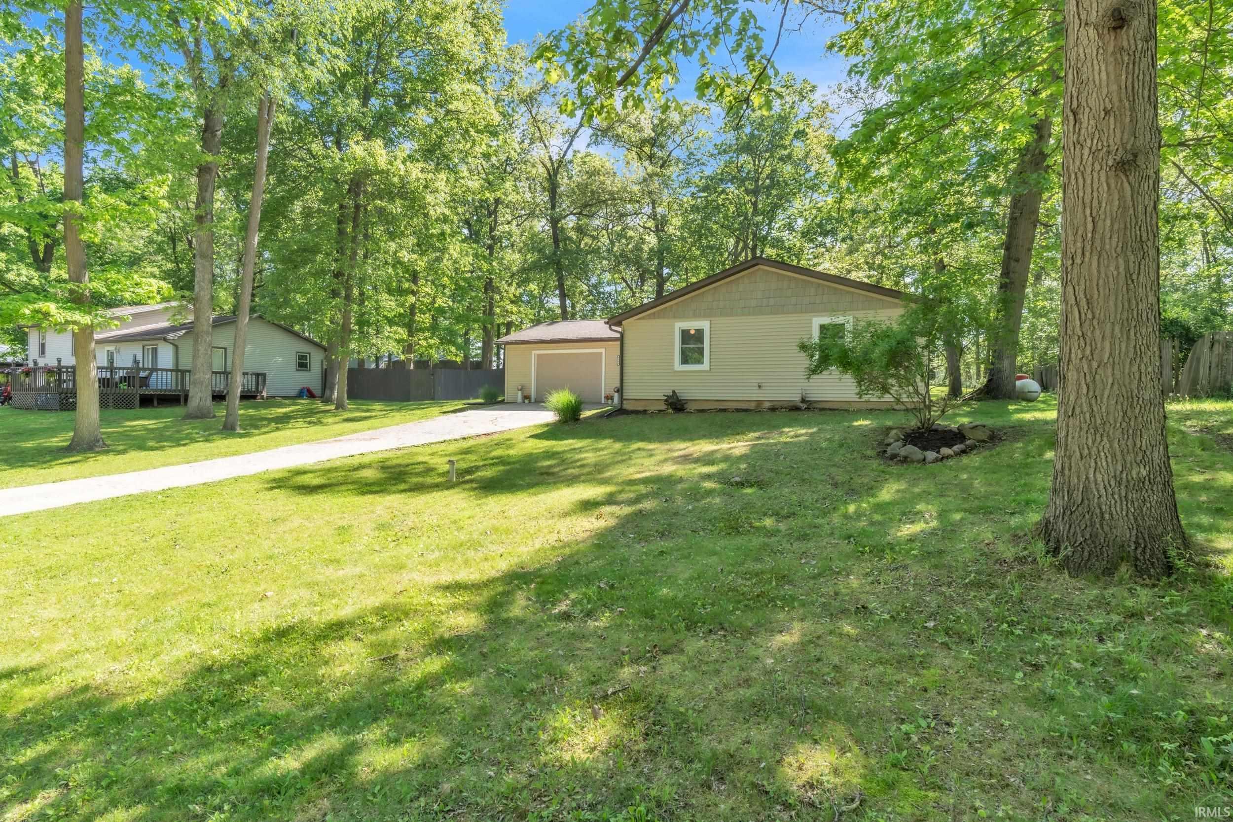 9344 North Oak Shore Drive Rome City, IN 46784 - Photo 21 of 23