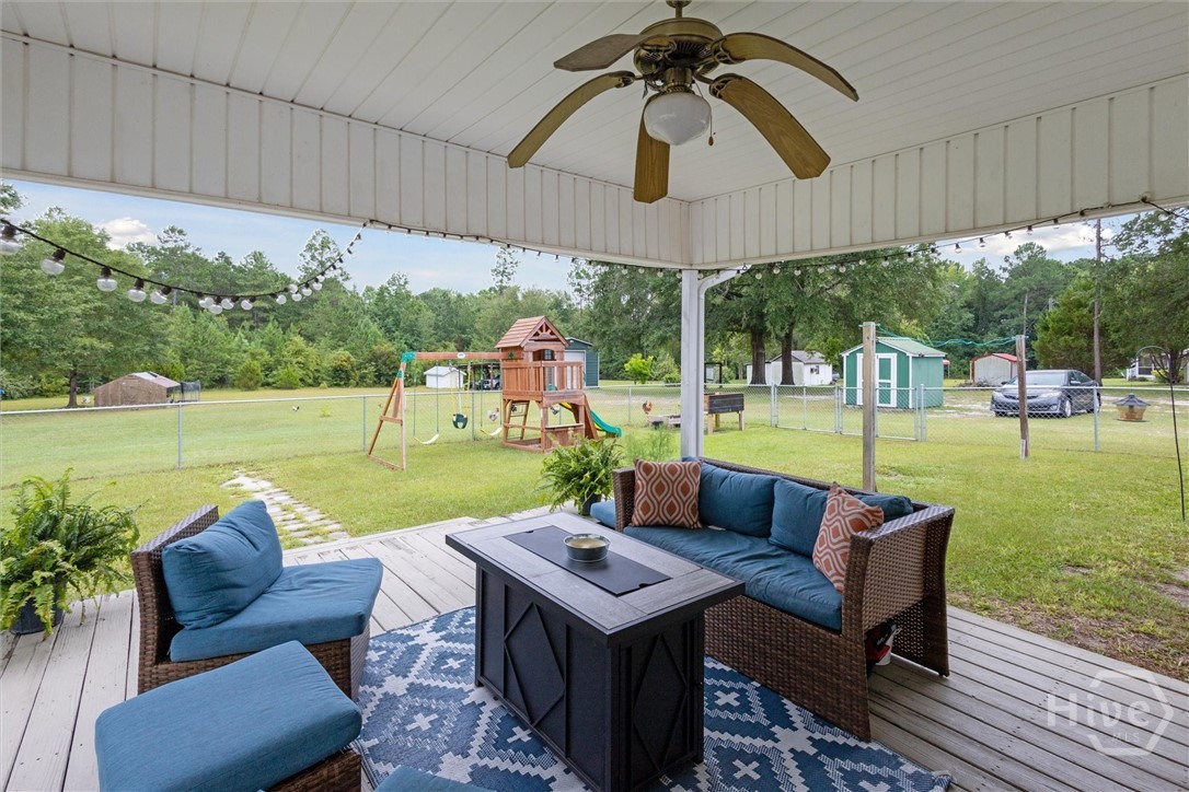 731 Deer Run Road Sylvania, GA 30467 - Photo 25 of 37