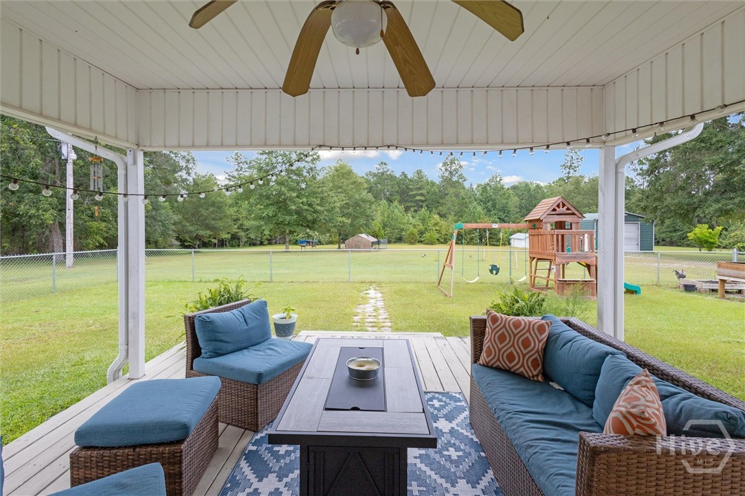 731 Deer Run Road Sylvania, GA 30467 - Photo 26 of 37