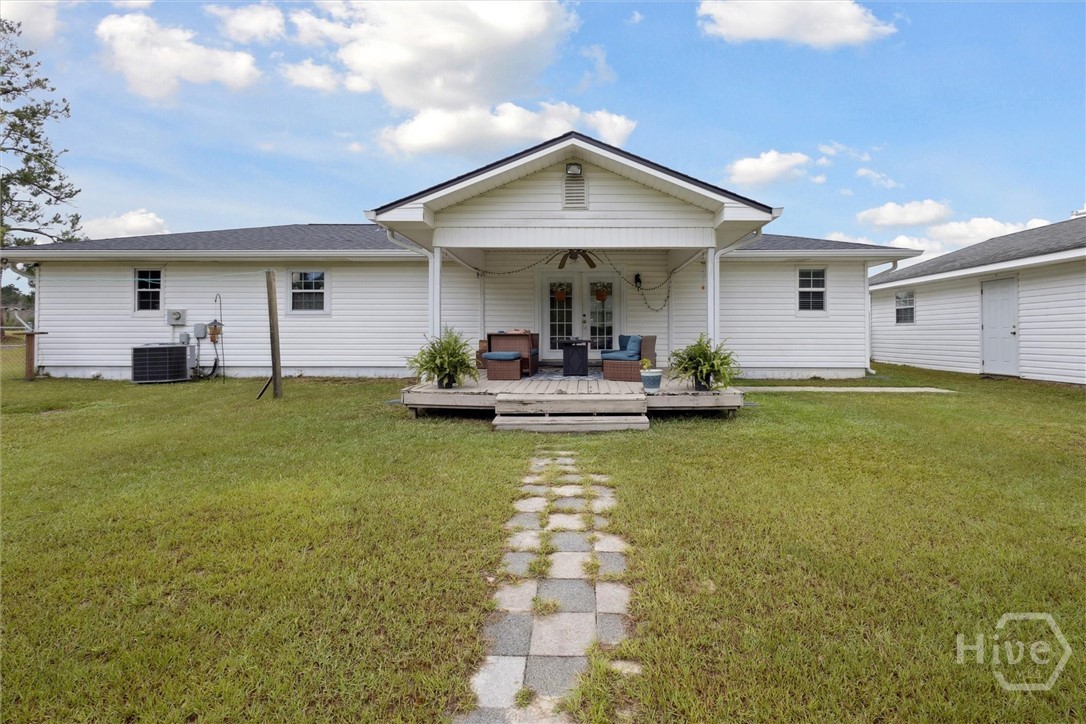 731 Deer Run Road Sylvania, GA 30467 - Photo 31 of 37